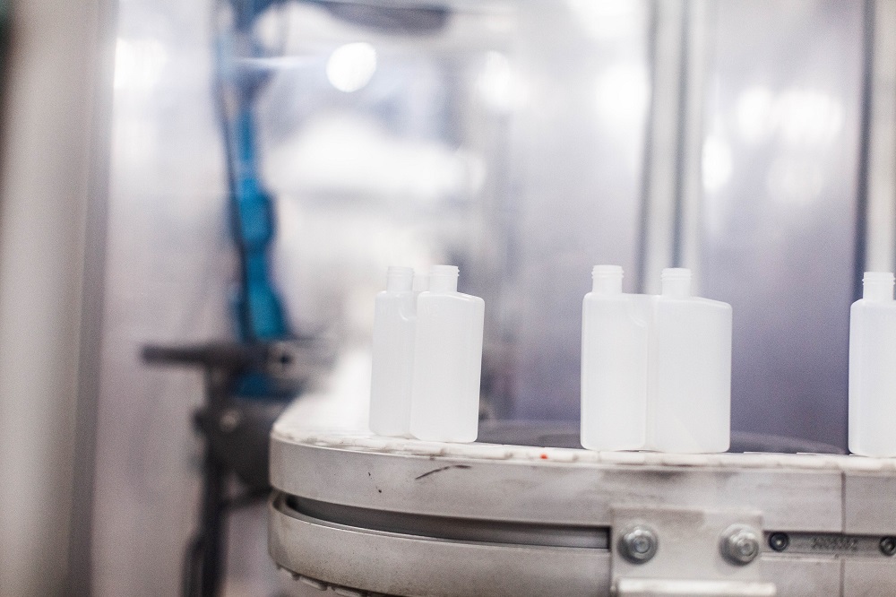 Blow Molding Inman Molding & MFG CO. INC.